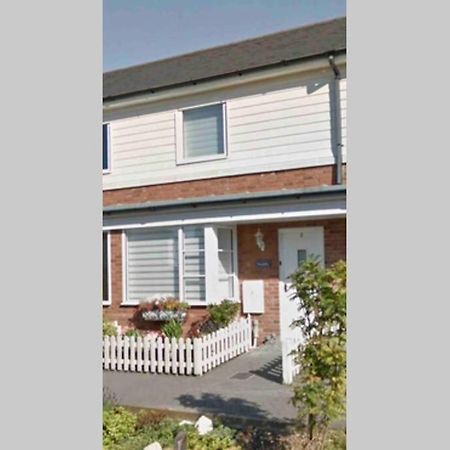 Comfy 2 Bed House Located At Wareham Train Station别墅 外观 照片
