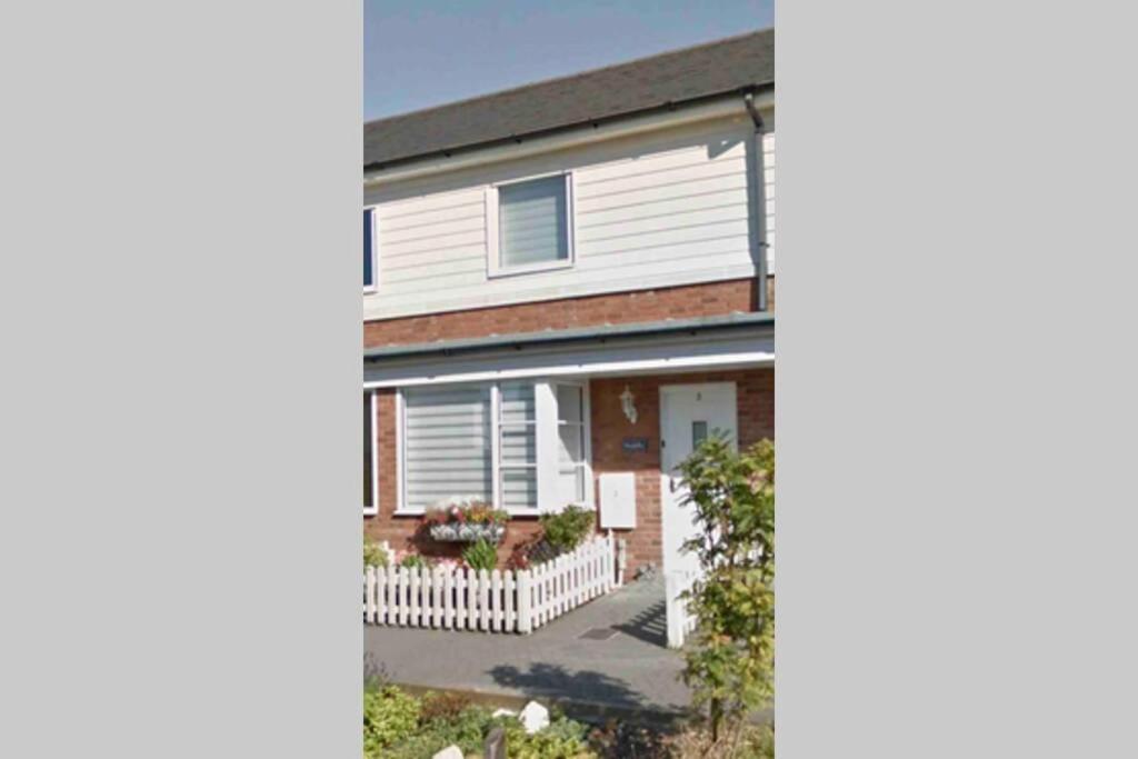 Comfy 2 Bed House Located At Wareham Train Station别墅 外观 照片