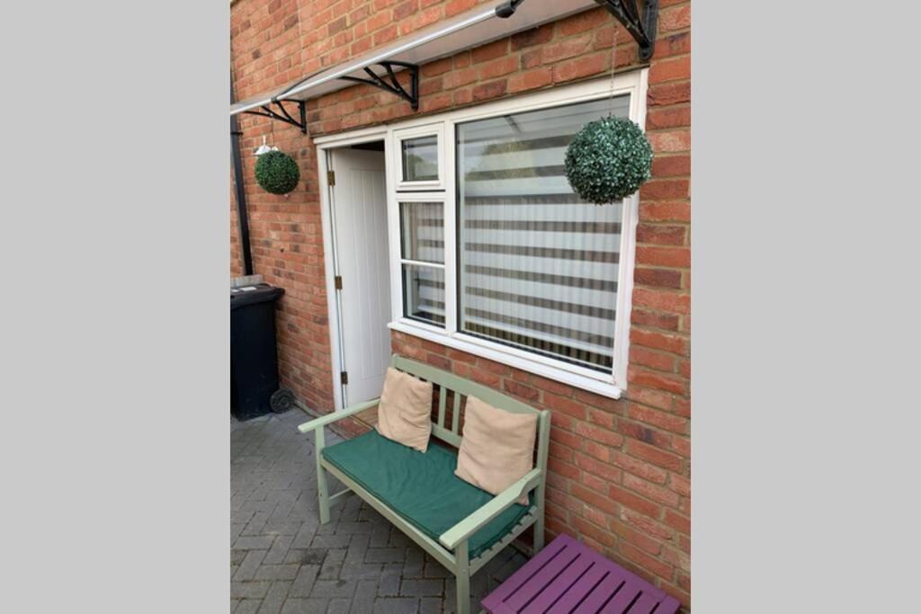 Comfy 2 Bed House Located At Wareham Train Station别墅 外观 照片