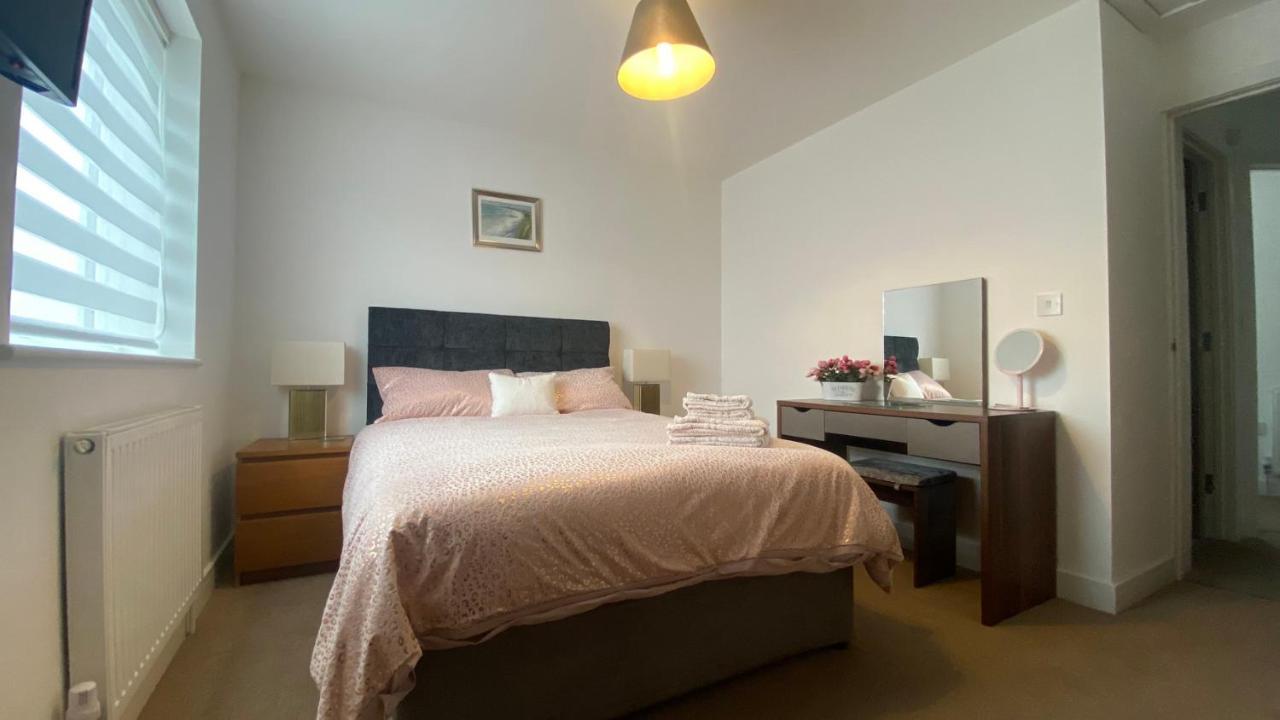 Comfy 2 Bed House Located At Wareham Train Station别墅 外观 照片