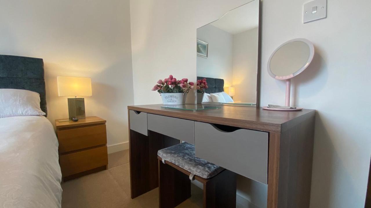 Comfy 2 Bed House Located At Wareham Train Station别墅 外观 照片