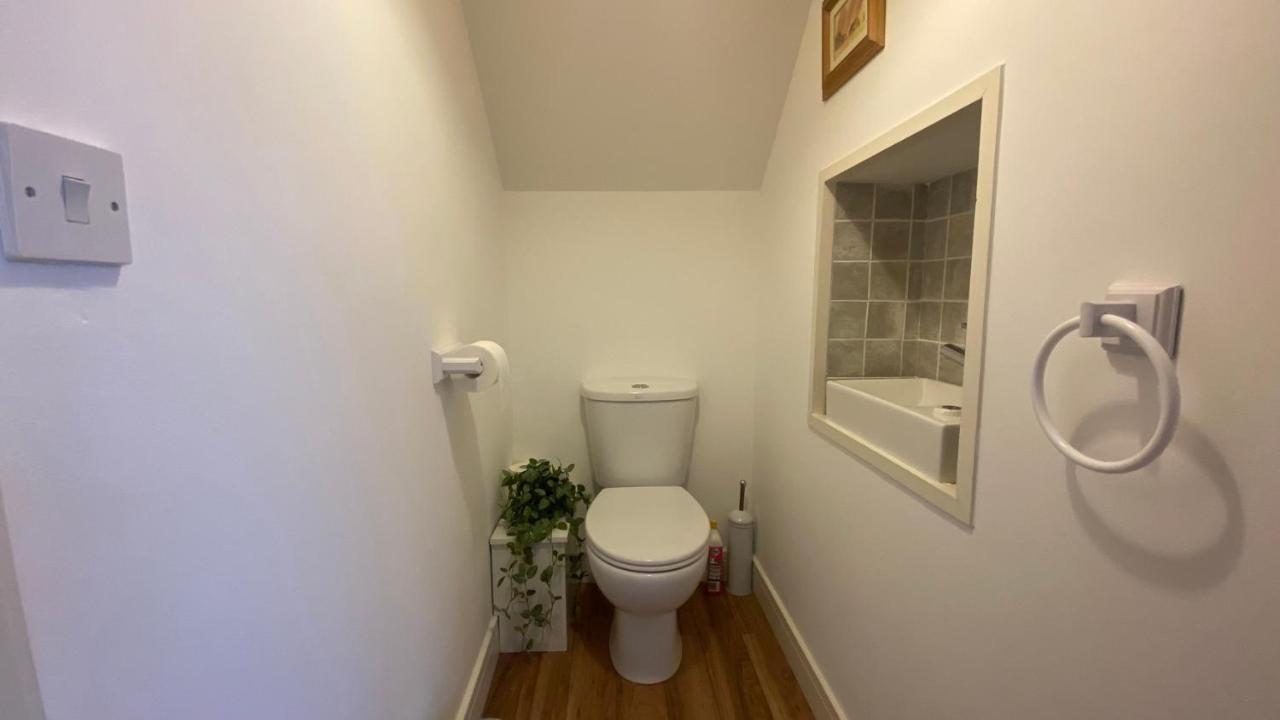 Comfy 2 Bed House Located At Wareham Train Station别墅 外观 照片