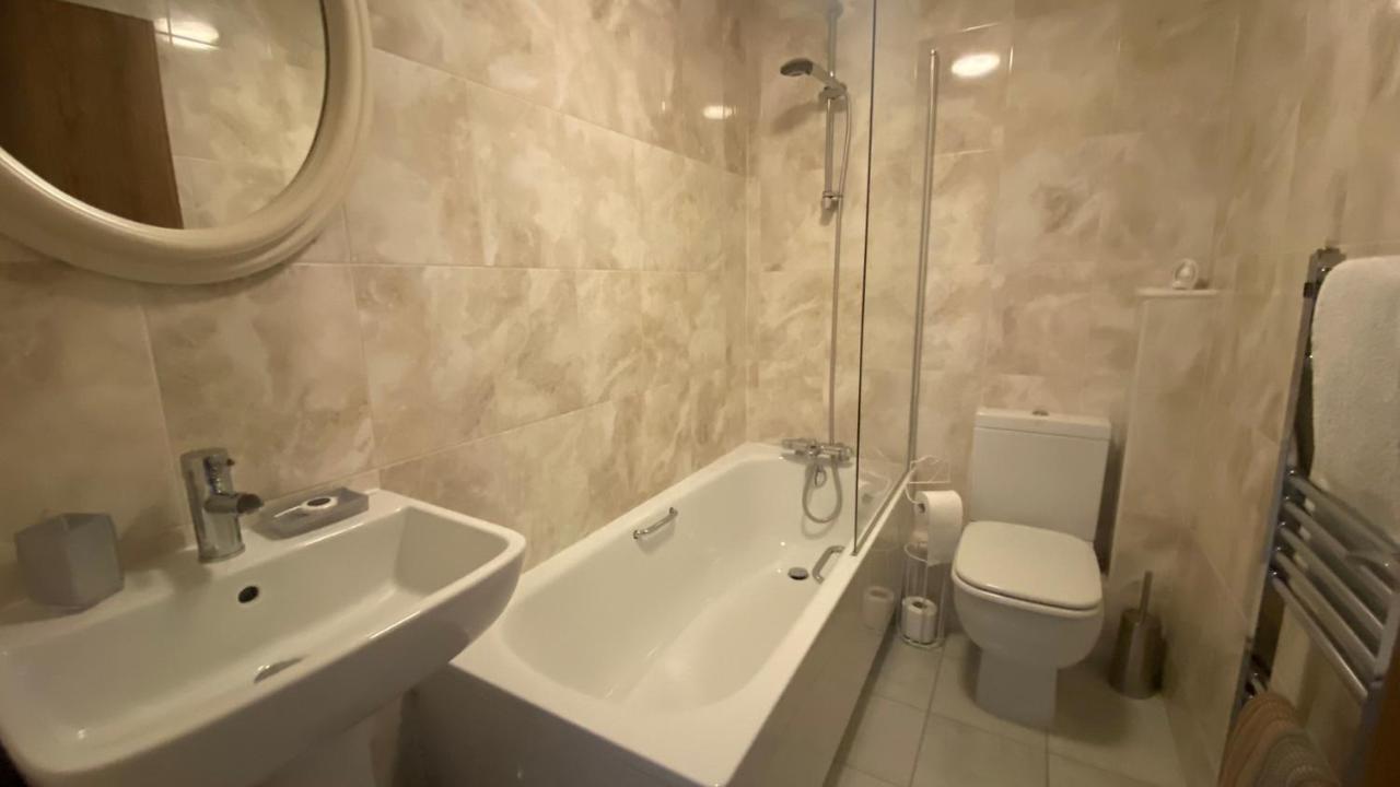 Comfy 2 Bed House Located At Wareham Train Station别墅 外观 照片